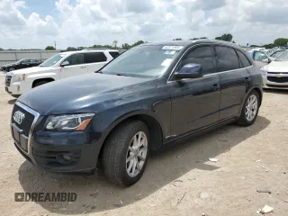 2012 Audi Q5 Premium Plus с VIN WA1LFAFP2CA009359, выставлен на аукционе Copart как лот 62371905 с пробегом 151 495 миль миль и Чистый • Clean title. История ставок и продаж доступна на DreamBid. Изображение 1.