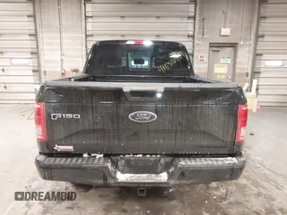 2016 Ford F-150 XL с VIN 1FTEW1CP5GKD38107, выставлен на аукционе IAAI как лот 41556901 с пробегом 138 892 миль миль и . История ставок и продаж доступна на DreamBid. Изображение 16.