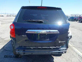 2015 Chevrolet Equinox LS z VIN 2GNALAEK3F1144657, wystawiony jako IAAI lot #41812619 z przebiegiem 113 526 mil mil oraz . Historia ofert i sprzedaży dostępna na DreamBid. Obrazek 13.