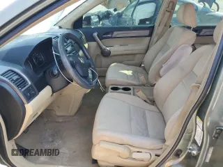 2009 Honda CR-V LX with VIN 5J6RE483X9L046035, listed as a Copart auction lot 69596604 with 172,481 mi miles and Clean Title. Bid and sale history available at carsss.com. Image 7.