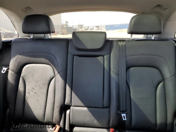 2017 Audi Q5 с VIN WA1C7AFP6HA018621, выставлен на аукционе Copart как лот 52890425 с пробегом 91 667 миль миль и Списание • Salvage title. История ставок и продаж доступна на DreamBid. Изображение 10.