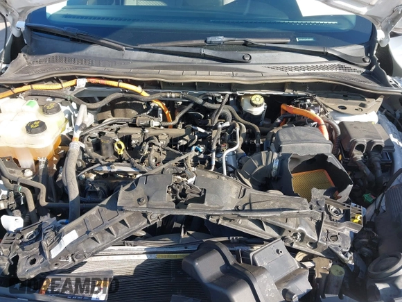 2021 Ford Escape SE Hybrid with VIN 1FMCU9BZ4MUA68247, listed as a IAAI auction lot 42353179 with 132,651 mi miles and . Bid and sale history available at DreamBid. Image 10.