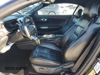2020 Ford Mustang EcoBoost z VIN 1FATP8UHXL5138164, wystawiony jako Copart lot #47954975 z przebiegiem 53 500 mil mil oraz Szkody całkowita. Historia ofert i sprzedaży dostępna na DreamBid. Obrazek 7.