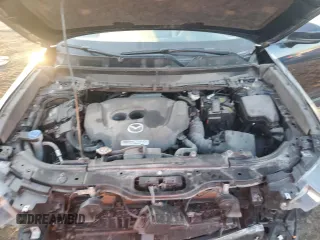 2022 Mazda CX-9 Touring с VIN JM3TCBCY8N0627593, выставлен на аукционе Copart как лот 43063225 с пробегом 54 779 миль миль и Списание • Salvage title. История ставок и продаж доступна на DreamBid. Изображение 12.