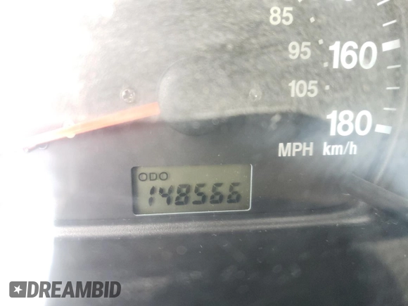 2004 Suzuki Vitara z VIN 2S3TD62VX46100019, wystawiony jako Copart lot #74291684 z przebiegiem 148 566 mil mil oraz Szkoda całkowita • Salvage title. Historia ofert i sprzedaży dostępna na DreamBid. Obrazek 9.