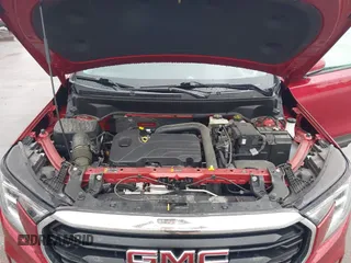2023 GMC Terrain SLE z VIN 3GKALMEG7PL217846, wystawiony jako IAAI lot #42303391 z przebiegiem 14 149 mil mil oraz . Historia ofert i sprzedaży dostępna na DreamBid. Obrazek 10.