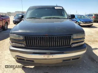 2006 Chevrolet Suburban LT with VIN 3GNEC16Z56G117951, listed as a Copart auction lot 46730485 with 166,994 mi miles and Salvage Title. Bid and sale history available at carsss.com. Image 5.