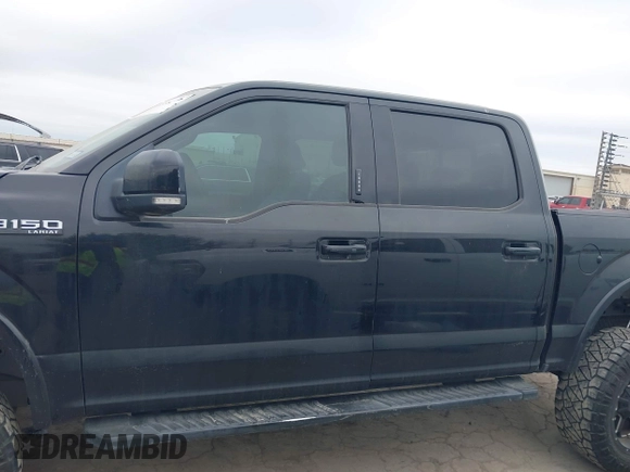 2015 Ford F-150 XLT с VIN 1FTEW1EF6FKE36971, выставлен на аукционе IAAI как лот 41338217 с пробегом 141 518 миль миль и . История ставок и продаж доступна на DreamBid. Изображение 14.
