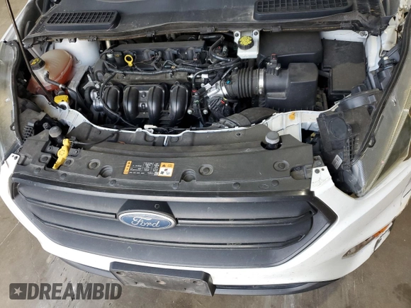 2018 Ford Escape S with VIN 1FMCU0F7XJUA09297, listed as a Copart auction lot 49750845 with 148,534 mi miles and Salvage Title. Bid and sale history available at carsss.com. Image 13.