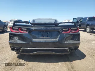 2023 Chevrolet Corvette 1LT с VIN 1G1YA2D49P5112486, выставлен на аукционе Copart как лот 62633445 с пробегом 16 845 миль миль и Списание • Salvage title. История ставок и продаж доступна на DreamBid. Изображение 6.