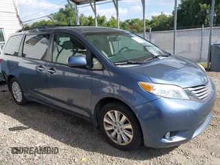 2015 Toyota Sienna Limited z VIN 5TDDK3DC1FS095692, wystawiony jako IAAI lot #40485296 z przebiegiem 100 324 mil mil oraz . Historia ofert i sprzedaży dostępna na DreamBid. Obrazek 14.
