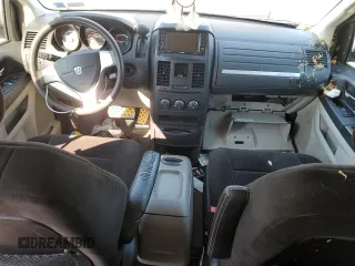 2008 Dodge Grand Caravan Cargo with VIN 1D4HN11HX8B183909, listed as a Copart auction lot 69831384 with 240,820 mi miles and Salvage Title. Bid and sale history available at carsss.com. Image 8.