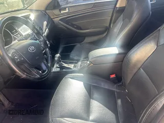 2015 Kia Cadenza Premium with VIN KNALN4D78F5169611, listed as a Copart auction lot 80753424 with 102,146 mi miles and Clean Title. Bid and sale history available at carsss.com. Image 5.