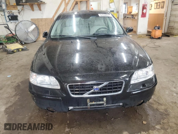 2005 Volvo S60 with VIN YV1RS612752478006, listed as a Copart auction lot 62668035 with 155,952 mi miles and Clean title. Bid and sale history available at DreamBid. Image 5.