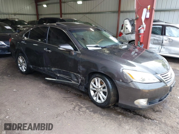 2012 Lexus ES 330 with VIN JTHBK1EG3C2503026, listed as a IAAI auction lot 42411743 with 231,662 mi miles and . Bid and sale history available at DreamBid. Image 1.
