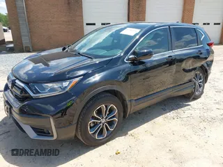 2020 Honda CR-V EX with VIN 7FARW2H59LE006844, listed as a IAAI auction lot 42548326 with 48,944 mi miles and . Bid and sale history available at DreamBid. Image 17.