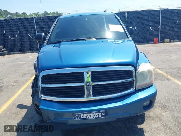 2004 Dodge Durango Limited z VIN 1D4HB58D84F240565, wystawiony jako IAAI lot #42064353 z przebiegiem 193 779 mil mil oraz . Historia ofert i sprzedaży dostępna na DreamBid. Obrazek 12.