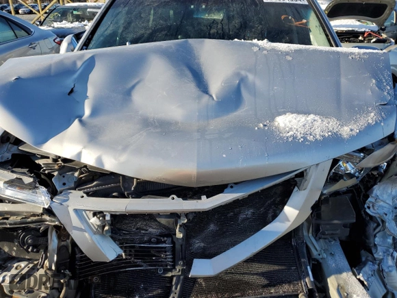 2010 Acura MDX with VIN 2HNYD2H20AH504225, listed as a Copart auction lot 84894084 with 0 mi miles and Salvage Title. Bid and sale history available at carsss.com. Image 12.