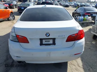2016 BMW 5 Series 528i z VIN WBA5A5C54GG349104, wystawiony jako IAAI lot #41612678 z przebiegiem 92 449 mil mil oraz . Historia ofert i sprzedaży dostępna na DreamBid. Obrazek 16.