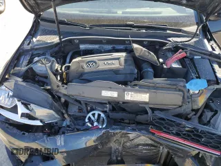 2017 Volkswagen Golf GTI S with VIN 3VW4T7AU7HM053948, listed as a Copart auction lot 51394174 with 55,278 mi miles and Salvage Title. Bid and sale history available at carsss.com. Image 12.