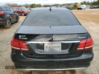 2014 Mercedes-Benz E 550 Sport with VIN WDDHF9BB8EB017179, listed as a Copart auction lot 85472684 with 85,515 mi miles and Salvage Title. Bid and sale history available at DreamBid. Image 6.