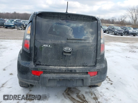 2010 Kia Soul + with VIN KNDJT2A22A7184163, listed as a IAAI auction lot 41543667 with 145,141 mi miles and . Bid and sale history available at DreamBid. Image 16.