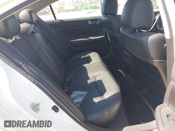 2013 Nissan Maxima SV z VIN 1N4AA5AP9DC806486, wystawiony jako IAAI lot #42159266 z przebiegiem 102 908 mil mil oraz . Historia ofert i sprzedaży dostępna na DreamBid. Obrazek 8.