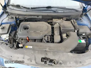 2016 Hyundai Sonata SE z VIN 5NPE24AF7GH327194, wystawiony jako IAAI lot #41393113 z przebiegiem Nie podano mil oraz . Historia ofert i sprzedaży dostępna na DreamBid. Obrazek 10.
