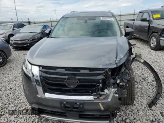 2023 Nissan Pathfinder SL with VIN 5N1DR3CD4PC248943, listed as a Copart auction lot 50991295 with 17,160 mi miles and Salvage title. Bid and sale history available at DreamBid. Image 5.