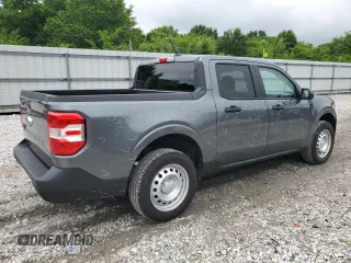 2022 Ford Maverick XL z VIN 3FTTW8E90NRA71644, wystawiony jako Copart lot #59330085 z przebiegiem 26 690 mil mil oraz Szkoda całkowita • Salvage title. Historia ofert i sprzedaży dostępna na DreamBid. Obrazek 3.