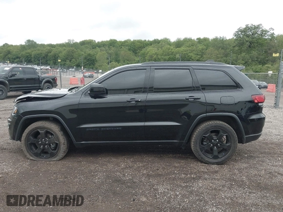 2018 Jeep Grand Cherokee Laredo с VIN 1C4RJFAG0JC405486, выставлен на аукционе IAAI как лот 42331951 с пробегом 92 795 миль миль и . История ставок и продаж доступна на DreamBid. Изображение 14.