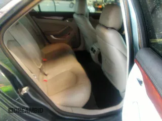 2013 Cadillac CTS Luxury with VIN 1G6DE5E54D0156491, listed as a IAAI auction lot 39844556 with 104,089 mi miles and . Bid and sale history available at DreamBid. Image 8.