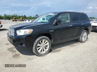 2009 Toyota Highlander Limited z VIN JTEEW44AX92026603, wystawiony jako Copart lot #57171725 z przebiegiem 236 737 mil mil oraz Czysty tytuł • Clean title. Historia ofert i sprzedaży dostępna na DreamBid. Obrazek 1.