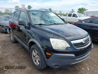 2009 Saturn VUE XE z VIN 3GSCL33P89S622953, wystawiony jako IAAI lot #42198184 z przebiegiem 225 830 mil mil oraz . Historia ofert i sprzedaży dostępna na DreamBid. Obrazek 1.