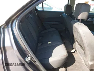 2016 Chevrolet Equinox LS with VIN 2GNALBEK3G6159945, listed as a IAAI auction lot 42035667 with 188,307 mi miles. Bid and sale history available at carsss.com. Image 8.