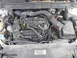 2013 Ford Fusion SE with VIN 3FA6P0HR9DR132114, listed as a IAAI auction lot 42007445 with 133,769 mi miles. Bid and sale history available at carsss.com. Image 10.