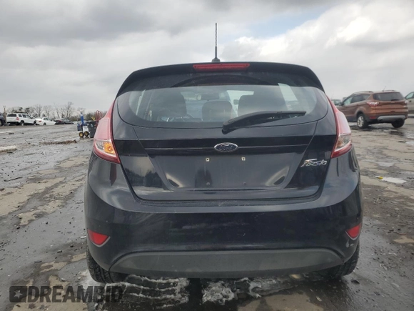 2016 Ford Fiesta S z VIN 3FADP4TJ1GM199713, wystawiony jako Copart lot #46124745 z przebiegiem 110 670 mil mil oraz Szkoda całkowita • Salvage title. Historia ofert i sprzedaży dostępna na DreamBid. Obrazek 6.