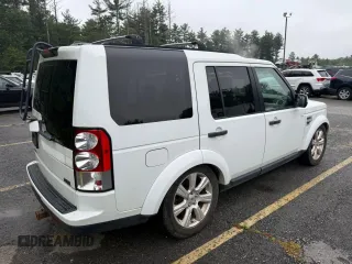 2013 Land Rover LR4 Lux с VIN SALAK2D4XDA670302, выставлен на аукционе Copart как лот 60850605 с пробегом 134 085 миль миль и Чистый • Clean title. История ставок и продаж доступна на DreamBid. Изображение 4.