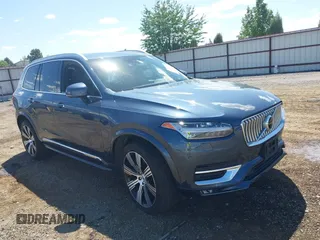 2020 Volvo XC90 Inscription with VIN YV4A22PL6L1604979, listed as a IAAI auction lot 42742976 with 51,892 mi miles and . Bid and sale history available at DreamBid. Image 1.
