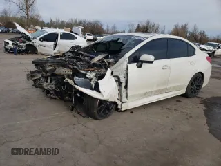2018 Subaru WRX Limited with VIN JF1VA1F65J9832487, listed as a Copart auction lot 46112375 with Not provided miles and Salvage title. Bid and sale history available at DreamBid. Image 1.