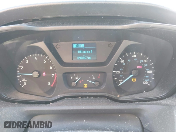 2017 Ford Transit с VIN 1FTYR2YM8HKB57738, выставлен на аукционе IAAI как лот 42562076 с пробегом 98 467 миль миль и . История ставок и продаж доступна на DreamBid. Изображение 7.