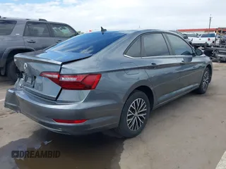 2021 Volkswagen Jetta S z VIN 3VWC57BU1MM024086, wystawiony jako IAAI lot #42009047 z przebiegiem 48 280 mil mil oraz . Historia ofert i sprzedaży dostępna na DreamBid. Obrazek 4.