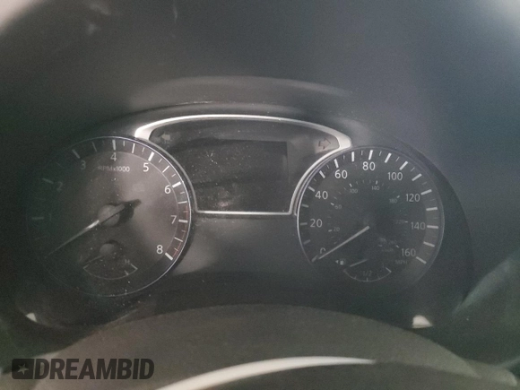 2016 Nissan Altima SR with VIN 1N4AL3AP7GC267854, listed as a Copart auction lot 49595595 with Not Provided miles and Salvage Title. Bid and sale history available at DreamBid. Image 9.