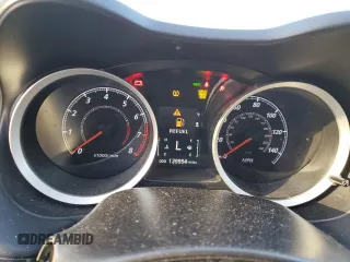 2017 Mitsubishi Lancer ES with VIN JA32V2FW3HU002880, listed as a Copart auction lot 88134085 with 129,954 mi miles and Salvage Title. Bid and sale history available at carsss.com. Image 9.