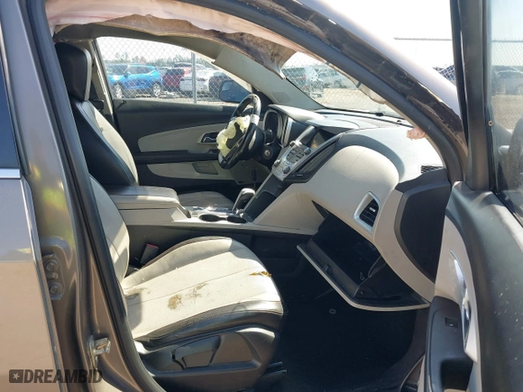 2012 Chevrolet Equinox LTZ with VIN 2GNFLFE50C6310838, listed as a IAAI auction lot 41592477 with 228,800 mi miles. Bid and sale history available at carsss.com. Image 5.