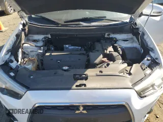 2015 Mitsubishi Outlander Sport 2.4 GT with VIN 4A4AP4AW2FE046749, listed as a Copart auction lot 76382764 with 103,583 mi miles and Salvage Title. Bid and sale history available at carsss.com. Image 11.