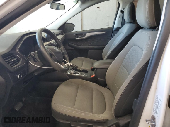 2021 Ford Escape S with VIN 1FMCU0F62MUA84362, listed as a Copart auction lot 57903915 with 119,722 mi miles and Clean title. Bid and sale history available at DreamBid. Image 7.
