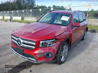 2021 Mercedes-Benz GLB 250 z VIN W1N4M4HB5MW141273, wystawiony jako IAAI lot #42201608 z przebiegiem 34 713 mil mil oraz . Historia ofert i sprzedaży dostępna na DreamBid. Obrazek 17.