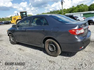 2011 Toyota Corolla L with VIN 2T1BU4EE8BC698357, listed as a Copart auction lot 52917175 with 182,519 mi miles and Clean Title. Bid and sale history available at carsss.com. Image 2.