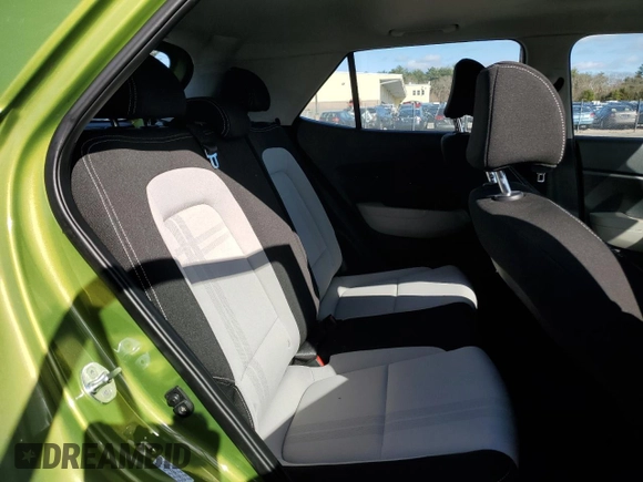 2022 Hyundai Venue SEL with VIN KMHRC8A39NU166129, listed as a Copart auction lot 49992155 with 29,775 mi miles and Salvage Title. Bid and sale history available at DreamBid. Image 10.